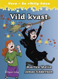 e-Bok Vild kvast <br />                        E bok