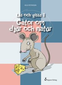 e-Bok Läs och gissa 1. Gåtor om djur och natur