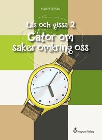 e-Bok Läs och Gissa 2. Gåtor om saker omkring oss