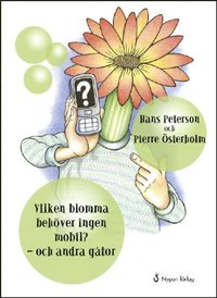 e-Bok Vilken blomma behöver ingen mobil?  och andra gåtor