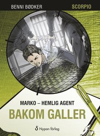 e-Bok Marko   hemlig agent Bakom galler <br />                        E bok