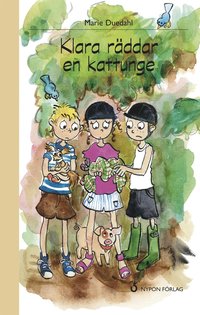 e-Bok Klara räddar en kattunge <br />                        E bok