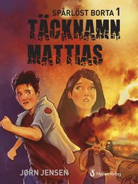 e-Bok Täcknamn Mattias <br />                        E bok