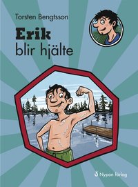 e-Bok Erik blir hjälte <br />                        E bok