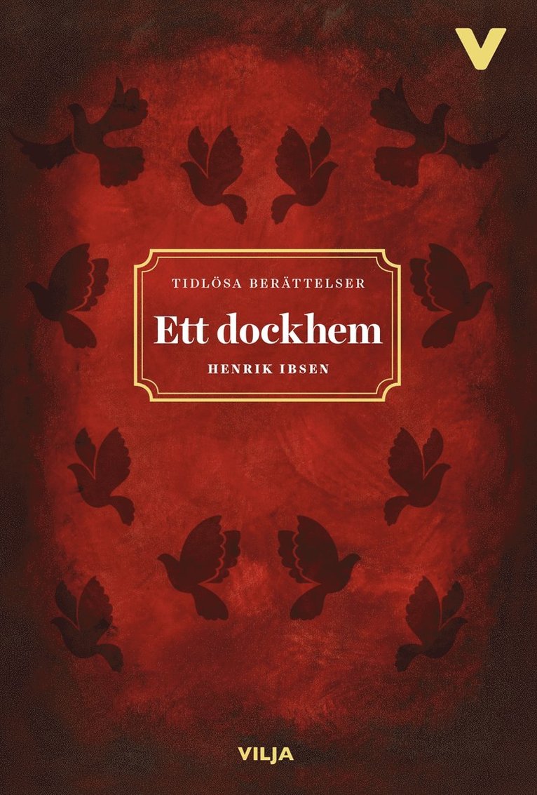 Henrik Ibsen - Ett dockhem (lättläst), E-bok
