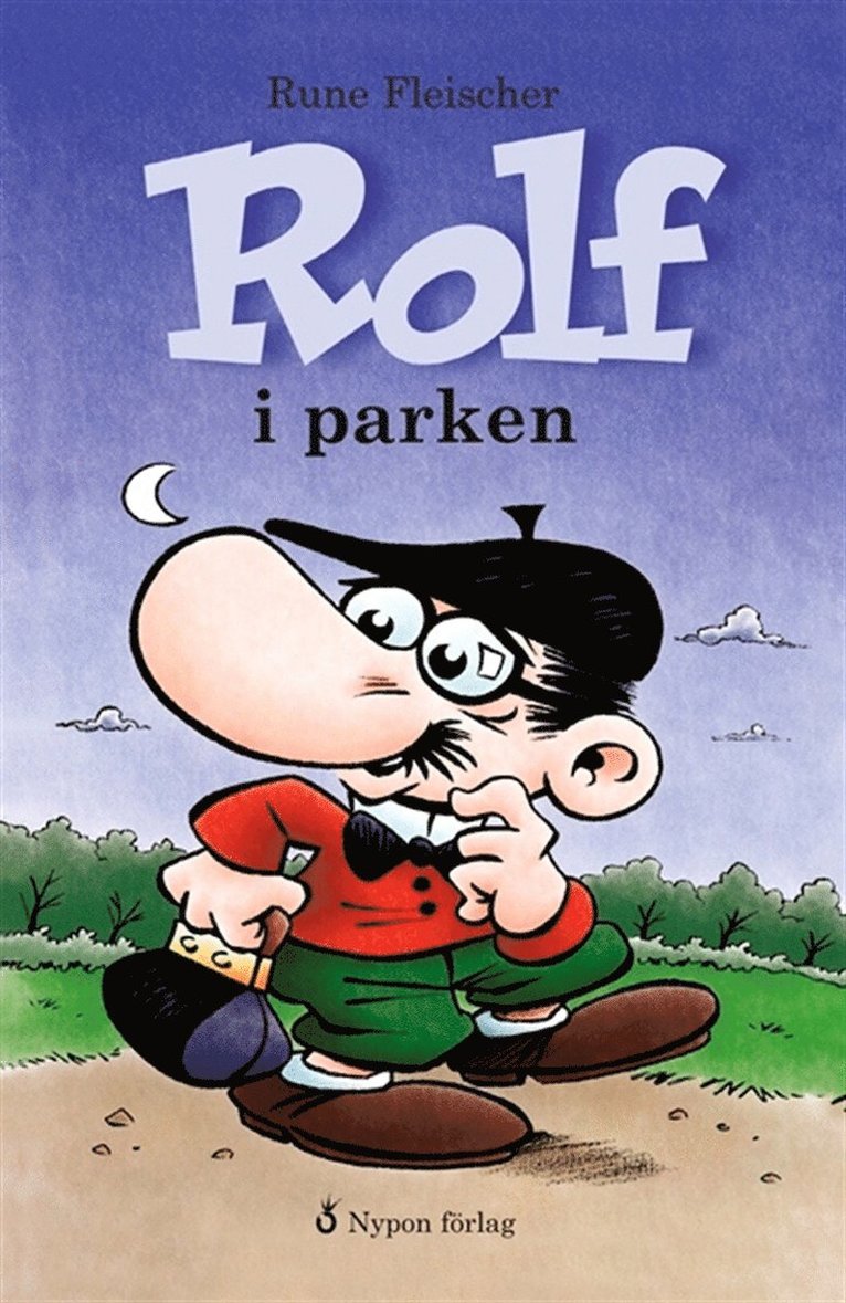 Rune Fleischer - Rolf i parken, E-bok