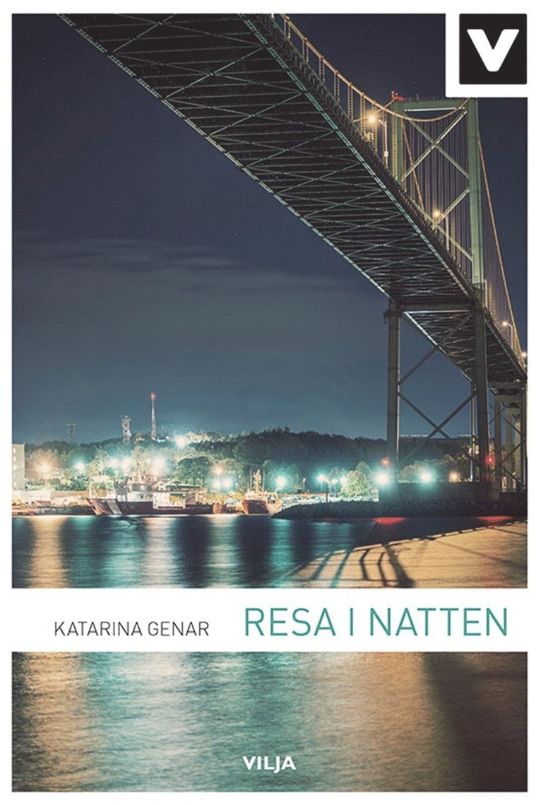 Katarina Genar - Resa i natten, E-bok