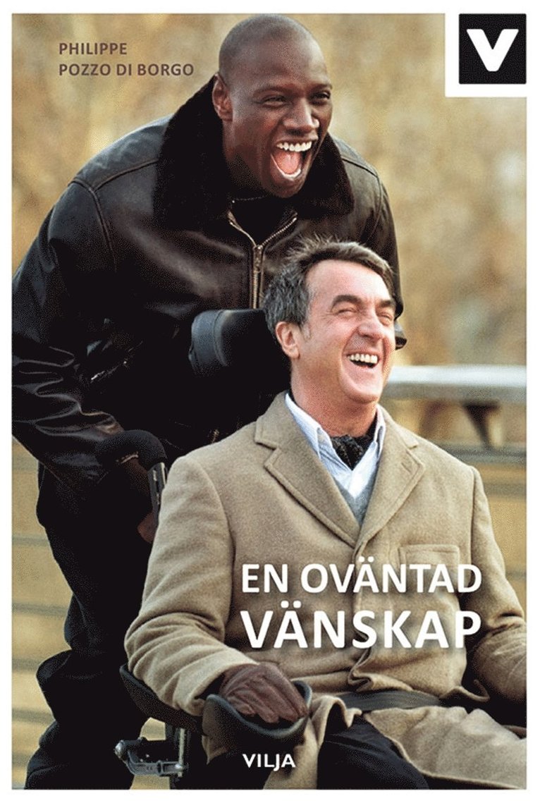 Philippe Pozzo di Borgo - En oväntad vänskap, E-bok