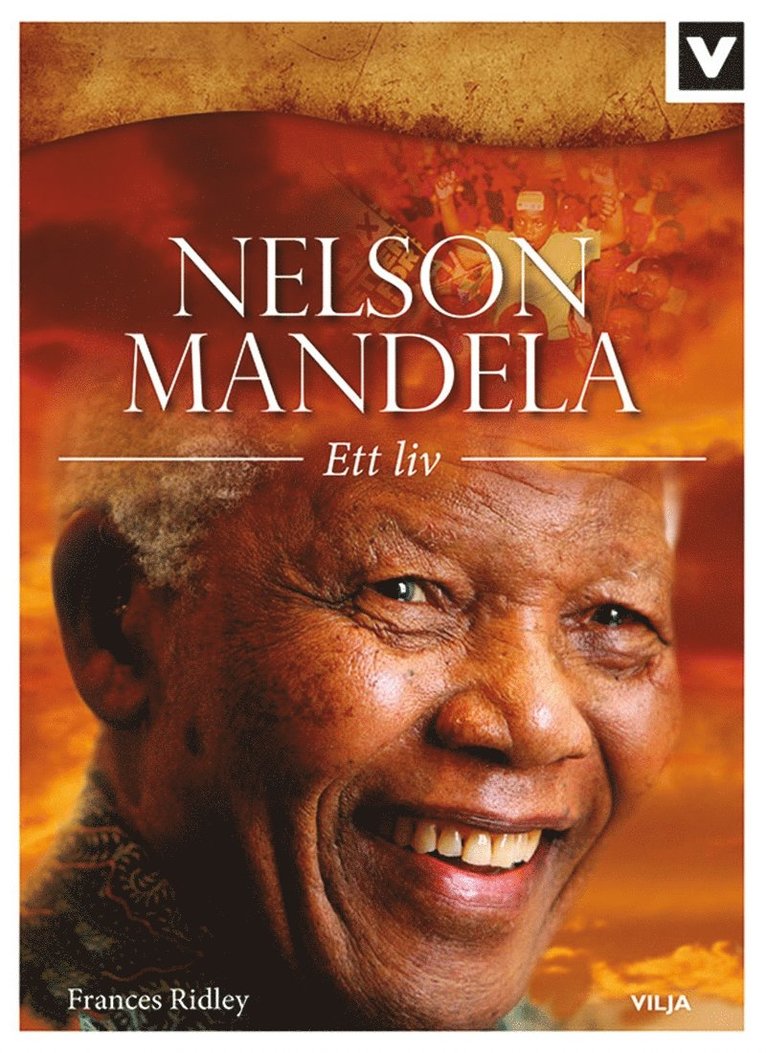 Frances Ridley - Nelson Mandela - Ett liv, E-bok
