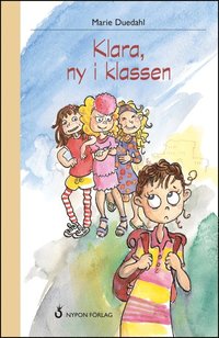 e-Bok Klara, ny i klassen