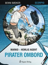 e-Bok Pirater ombord