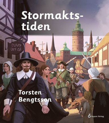 Torsten Bengtsson Stormaktstiden