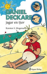 e-Bok Daniel Deckare jagar en tjuv <br />                        E bok