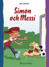 e-Bok Simon och Messi <br />                        E bok