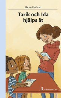 e-Bok Tarik och Ida hjälps åt <br />                        E bok