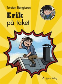 e-Bok Erik på taket <br />                        E bok