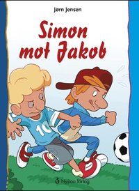 e-Bok Simon mot Jakob