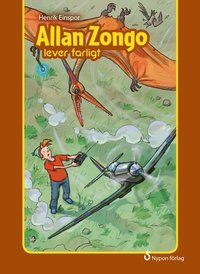 e-Bok Allan Zongo lever farligt