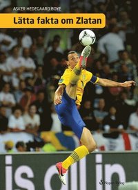 e-Bok Lätta fakta om Zlatan