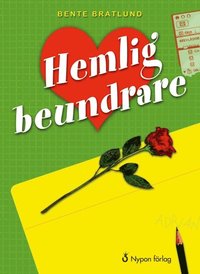 e-Bok Hemlig beundrare