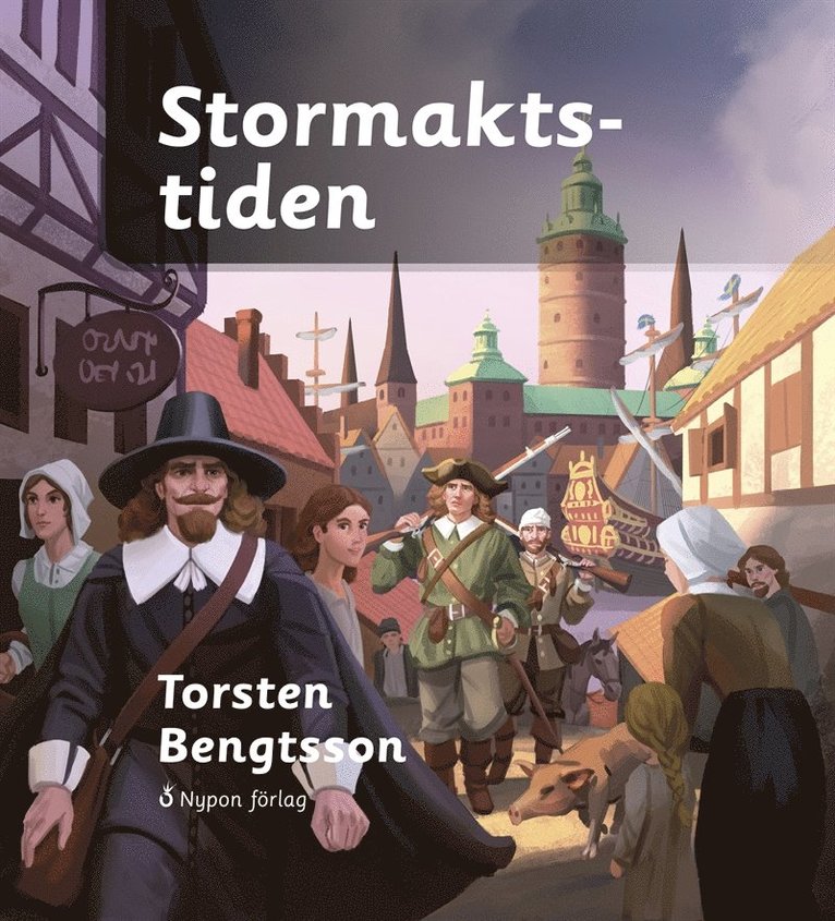 Torsten Bengtsson - Stormaktstiden, E-bok