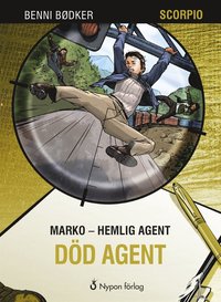 e-Bok Marko   hemlig agent Död agent <br />                        E bok