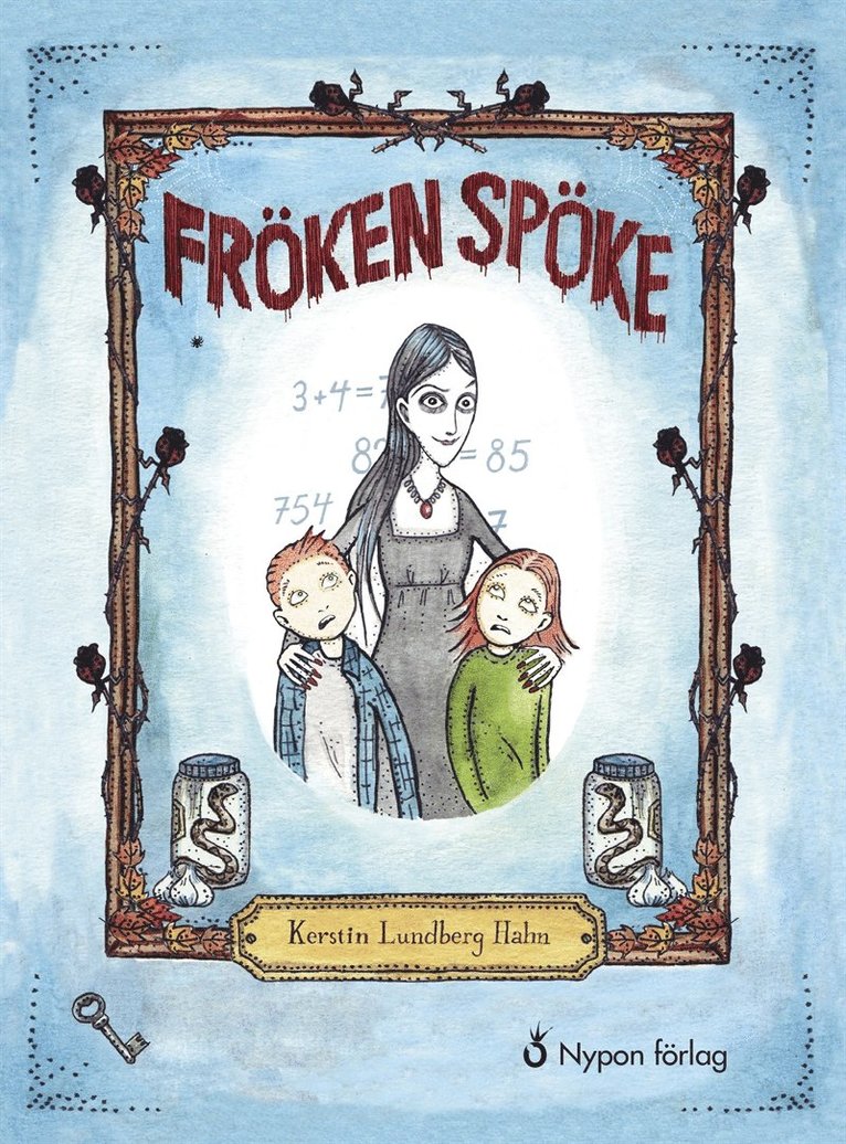 Kerstin Lundberg Hahn - Fröken Spöke, E-bok
