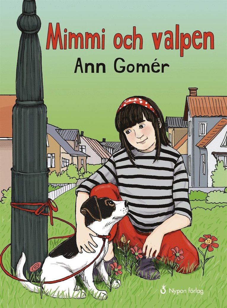Ann Gomér - Mimmi och valpen, E-bok