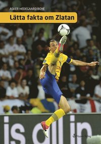 e-Bok Lätta fakta om Zlatan <br />                        E bok