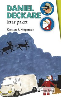 e-Bok Daniel Deckare letar paket <br />                        E bok