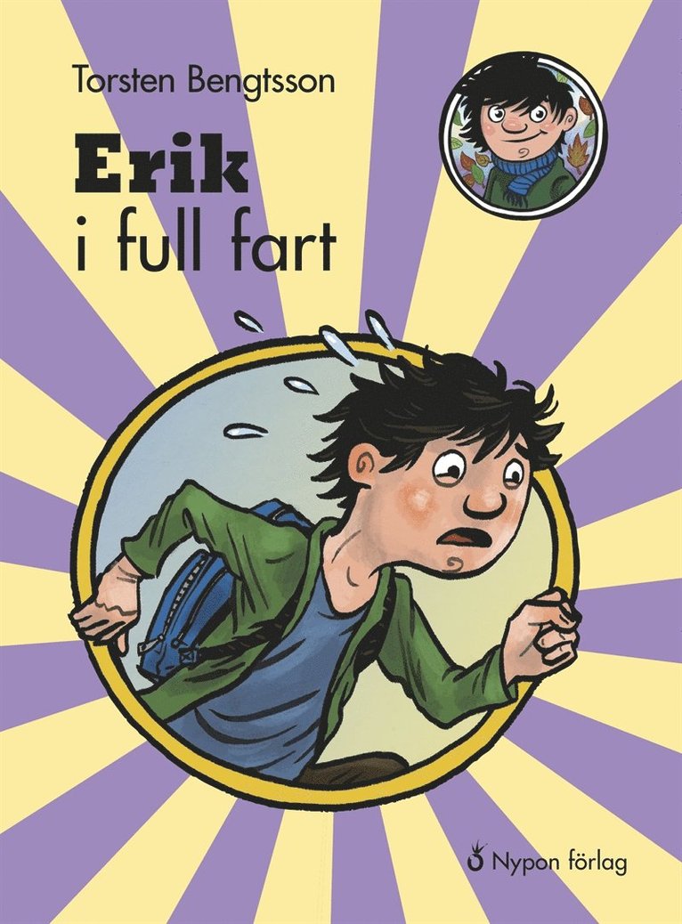 Torsten Bengtsson - Erik i full fart, E-bok