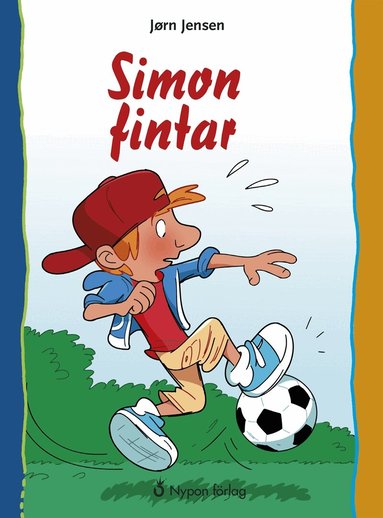 Jørn Jensen - Simon fintar, E-bok
