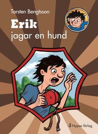 e-Bok Erik jagar en hund