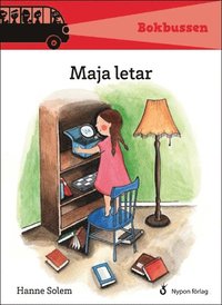 e-Bok Maja letar