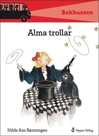 e-Bok Alma trollar