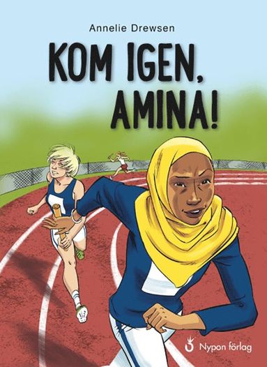 Annelie Drewsen Kom igen Amina!