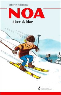 e-Bok Noa åker skidor