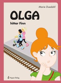 e-Bok Olga hittar Finn