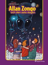 e-Bok Allan Zongo och den sista dagen