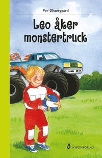 e-Bok Leo åker monstertruck