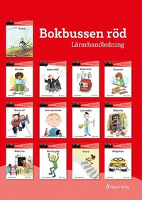 e-Bok Bokbussen Lärarhandledning