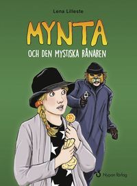 e-Bok Mynta och den mystiska rånaren