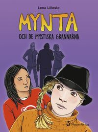 e-Bok Mynta och de mystiska grannarna