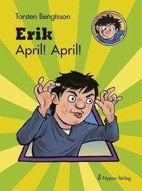 e-Bok Erik April! April!