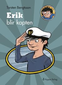 e-Bok Erik blir kapten