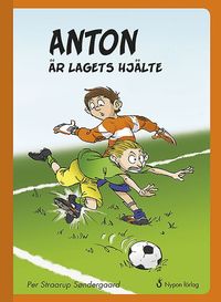 e-Bok Anton är lagets hjälte