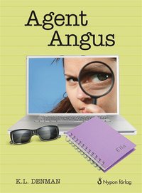 e-Bok Agent Angus <br />                        E bok