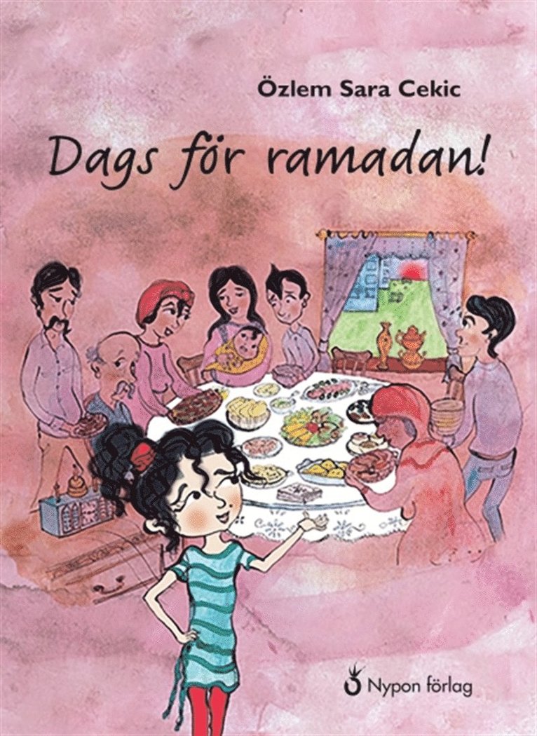 Özlem Sara Cekic - Dags för ramadan!, E-bok