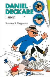 e-Bok Daniel Deckare i snön <br />                        E bok