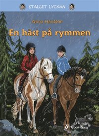 e-Bok En häst på rymmen <br />                        E bok